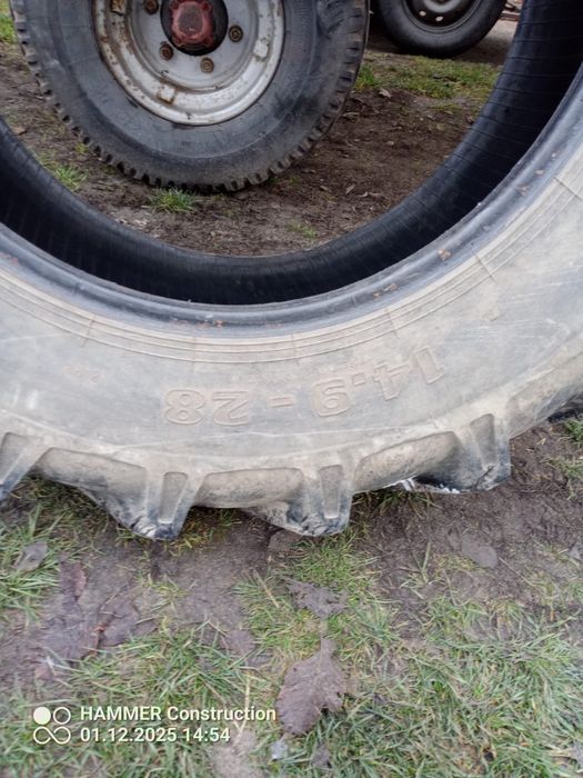 Opona Rolnicza 14,9-28