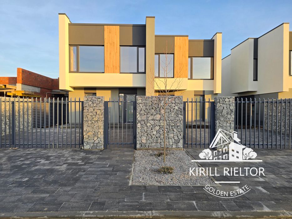 Продается  дуплекс с новой архитектурой  в кг «Золотые Ключи»