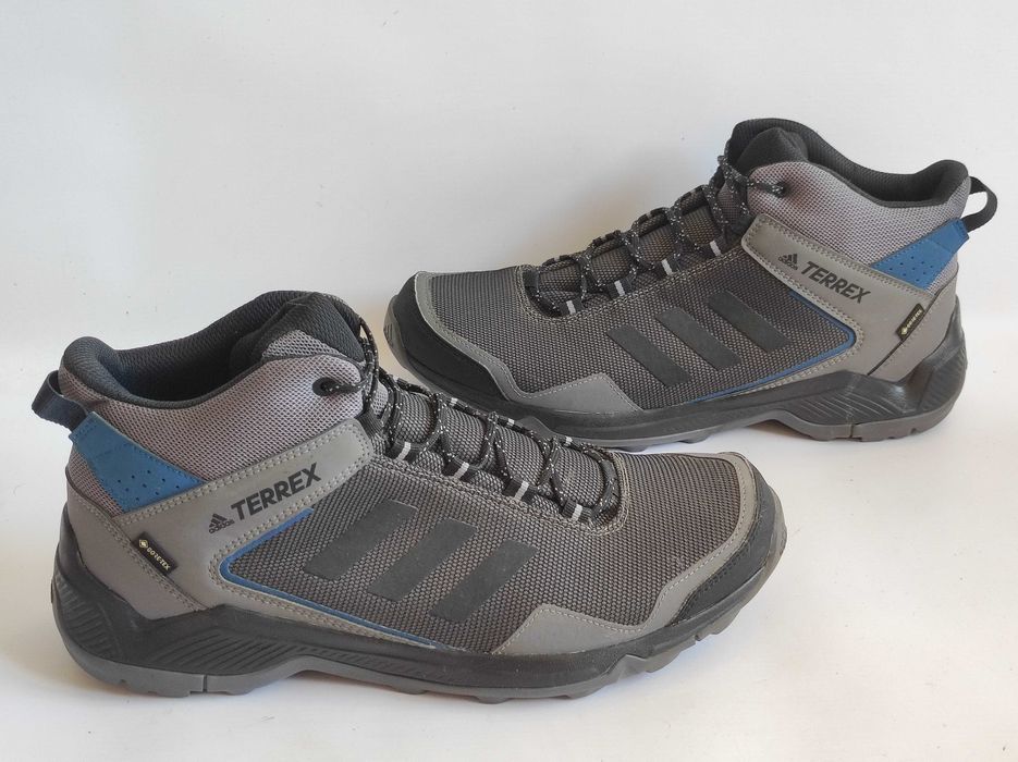 - Adidas Terrex Eastrail Mid Gtx  - Buty trekkingowe r. FR 47 i 1/3