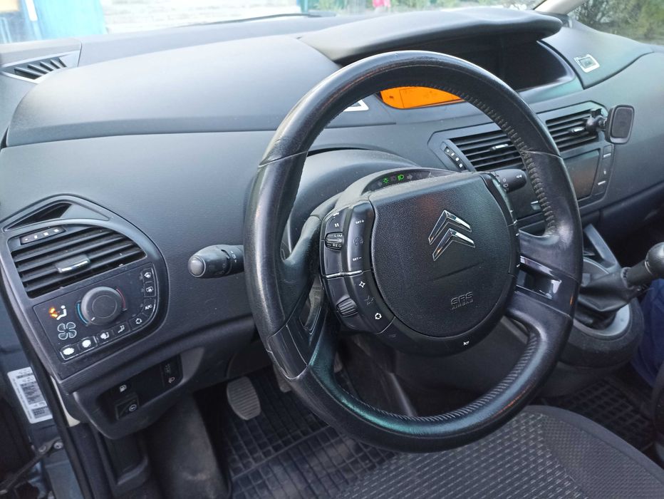 CITROEN C4 Grand Picasso