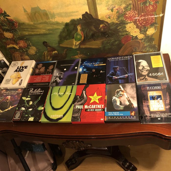 Dvd s variados !