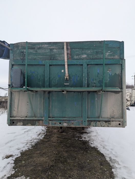 Мазовський напівпричіп