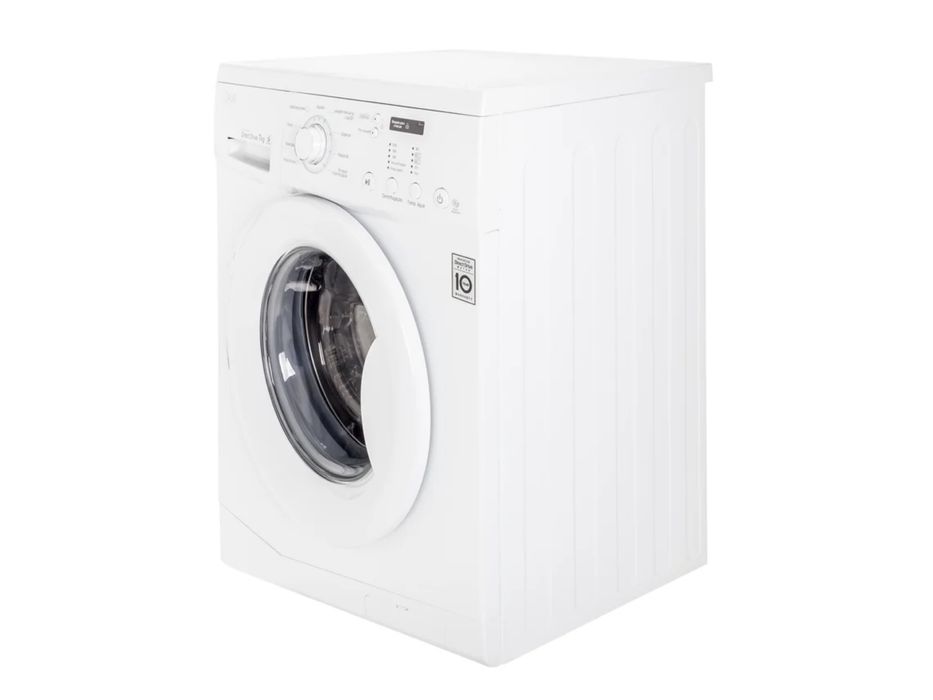 Máquina de Lavar Roupa LG FH2C3QD (7 kg - 1200 rpm)