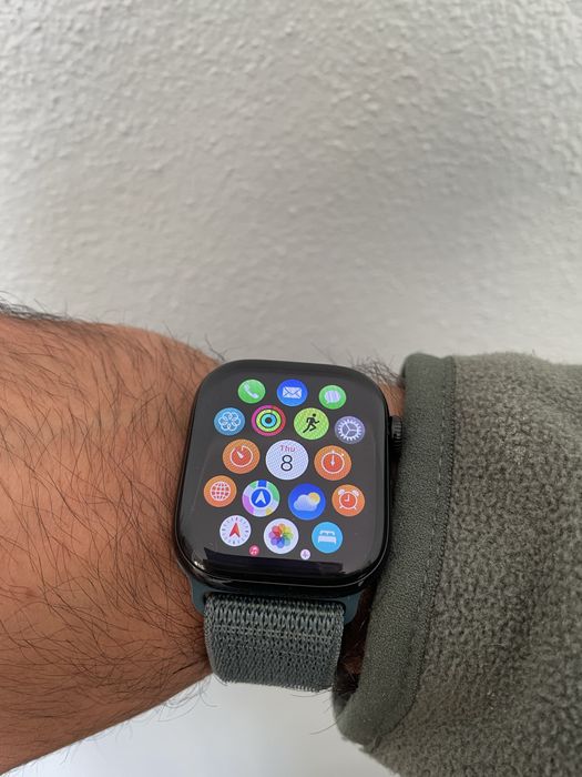 Apple Watch Series 10 Aluminio 42mm