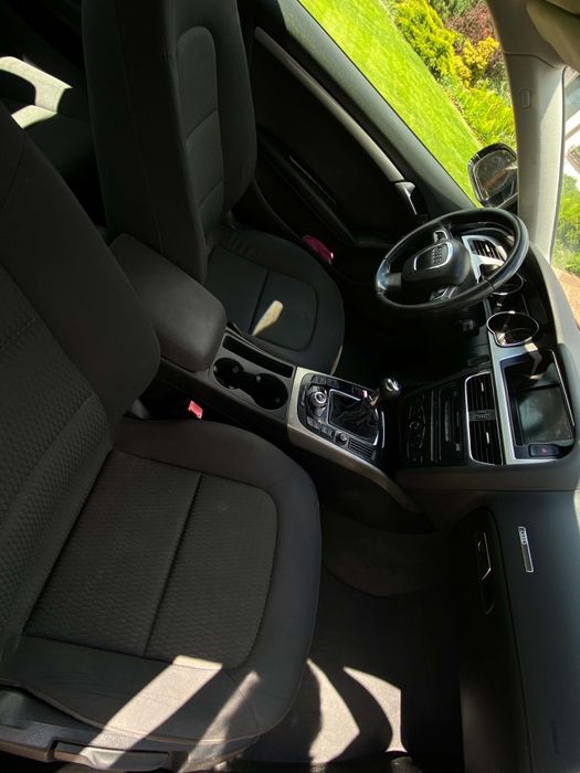 Audi A5 cupe 2008