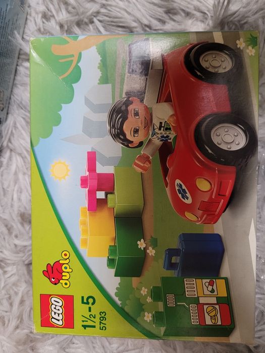 LEGO Duplo- zestaw 5793