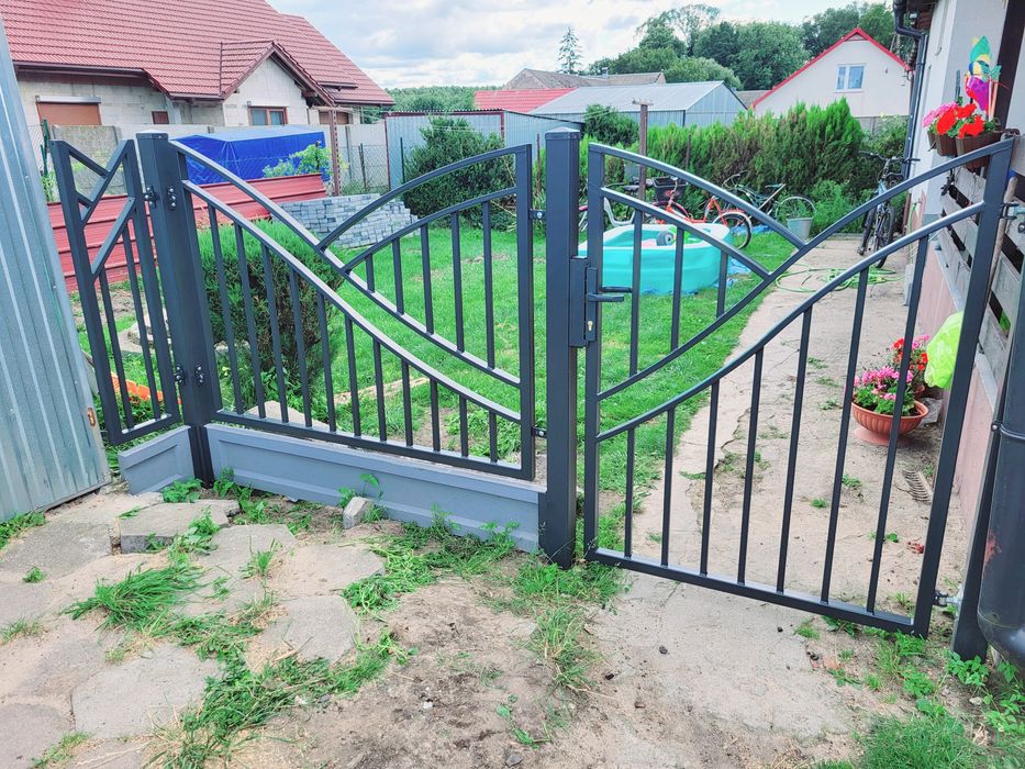 Usługi spawalnicze , transportowe