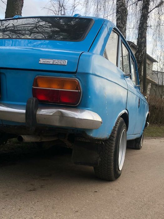 ИЖ 2125 Москвіч Комбі 1979