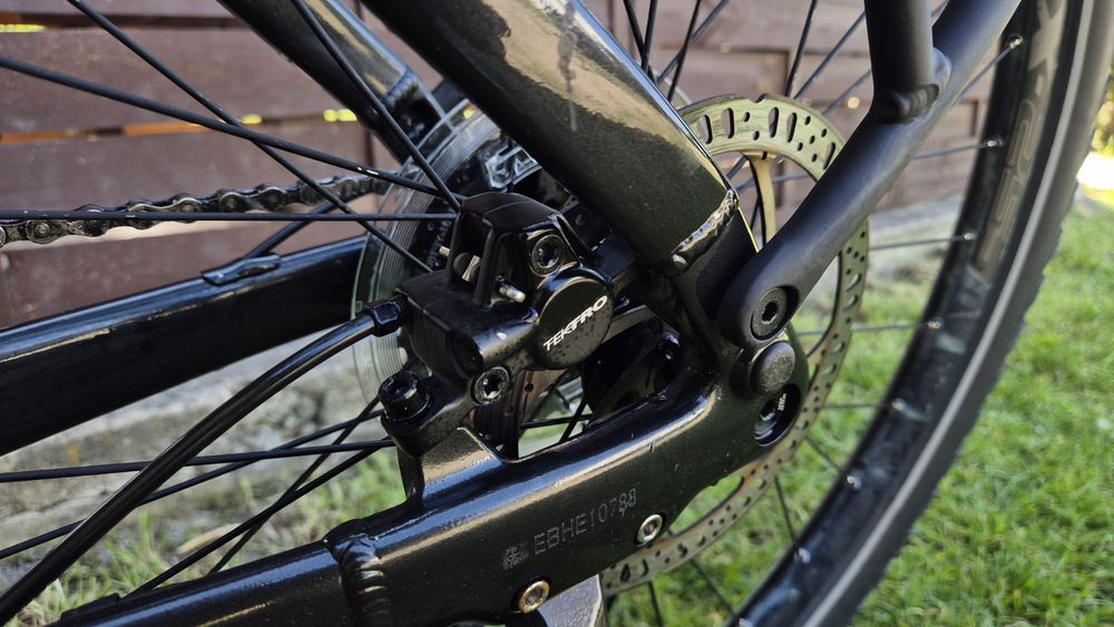 Rower elektryczny Giant Explore E+2