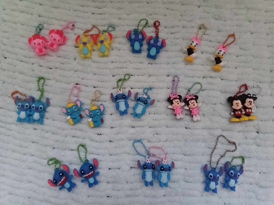 Міні брелок Дісней Стіч