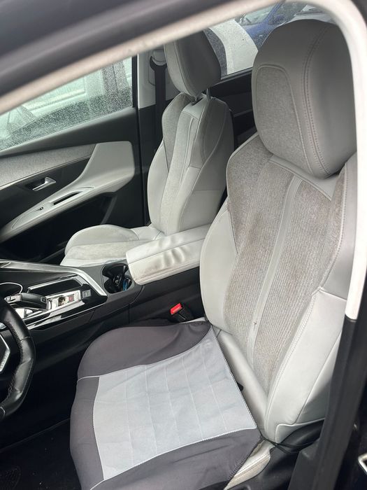 Peugeot 5008 ano 2019