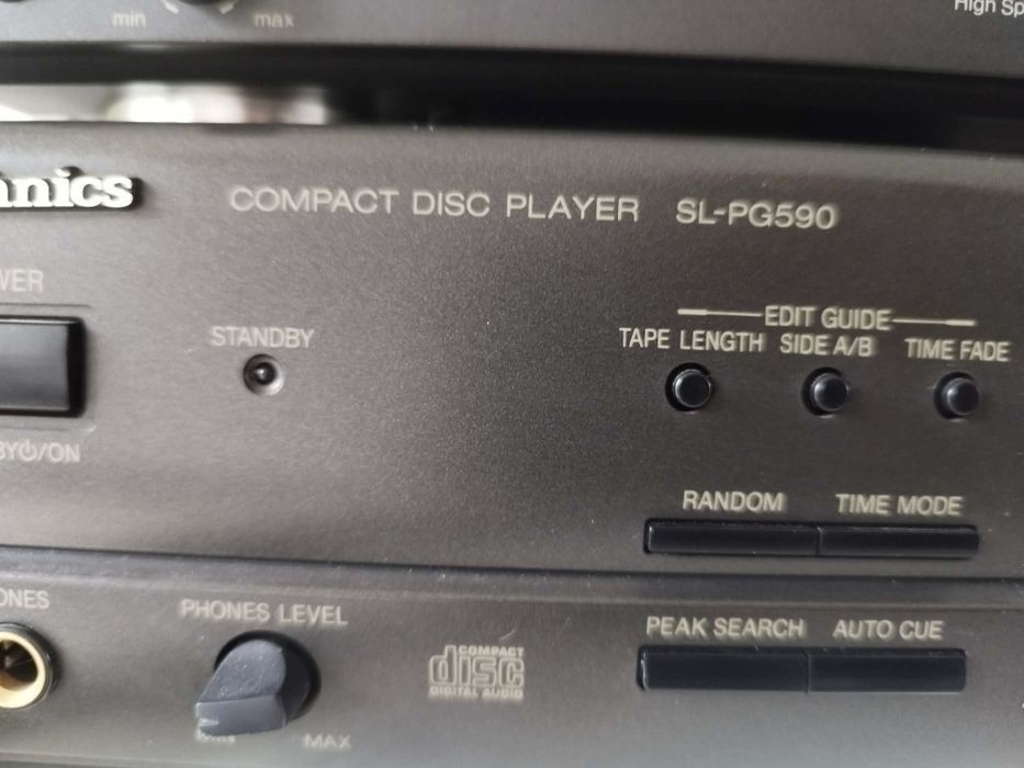Technics SL-PG590