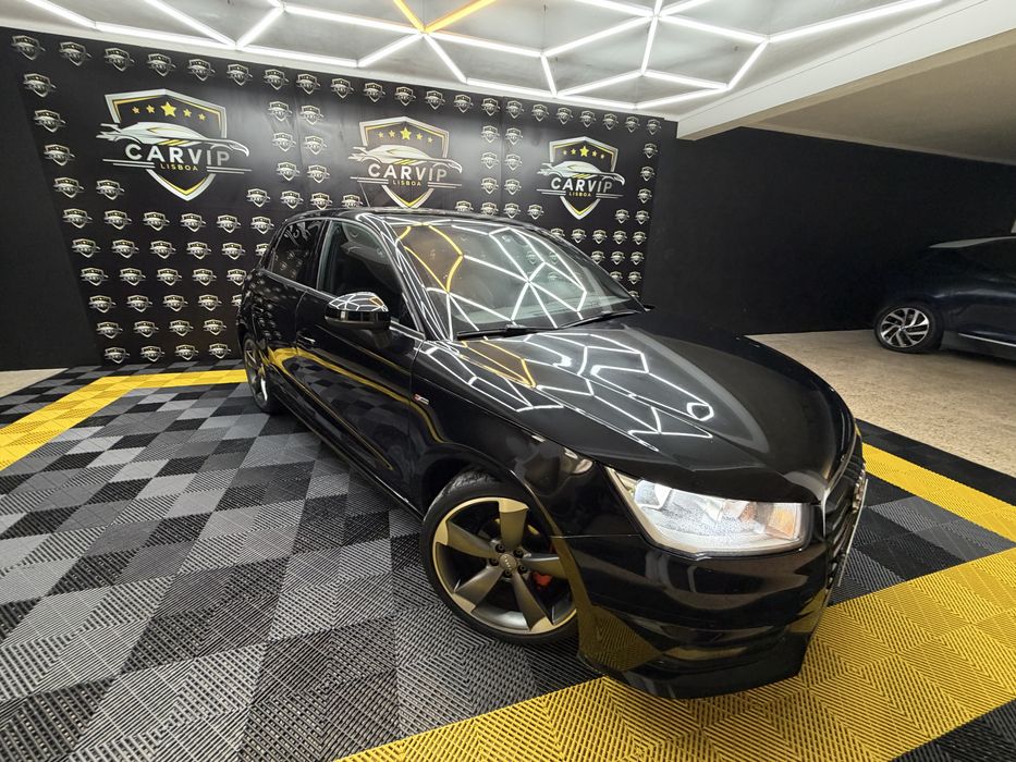 AUDI A1 S LINE 1.4 DIESEL 2015