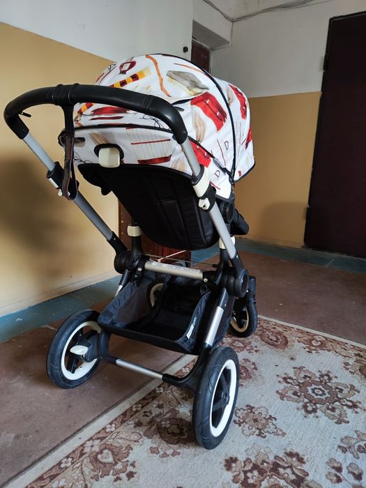 Коляска, возик Bugaboo Buffalo 3 в 1