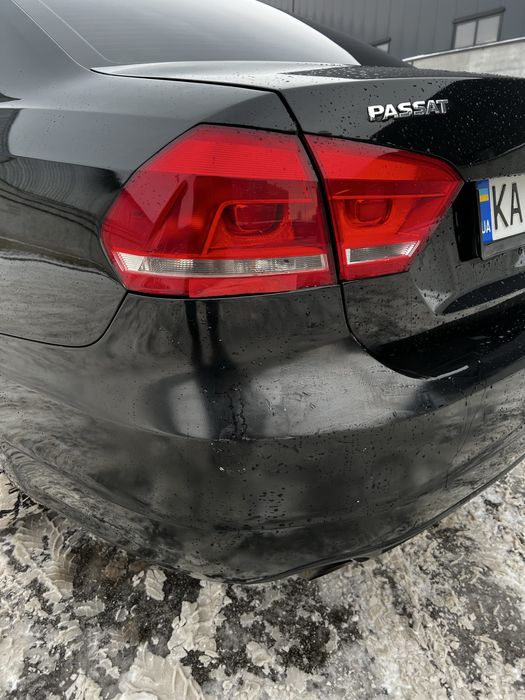 Volkswagen passat NMS 2015