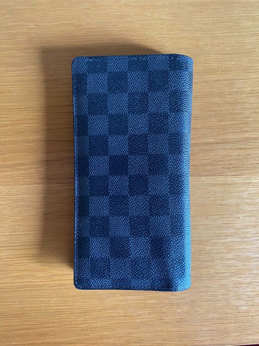 Louis Vitton Brazza Wallet
