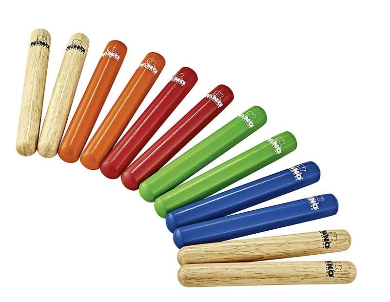 Klawesy Nino NINO502-MC zestaw