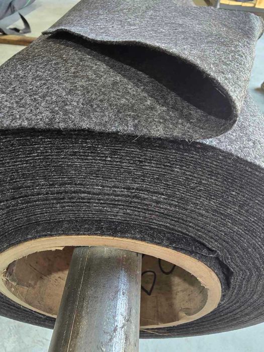 Геотекстиль 200-350г/м2  Ширина 2-3м для будівництва та доріг