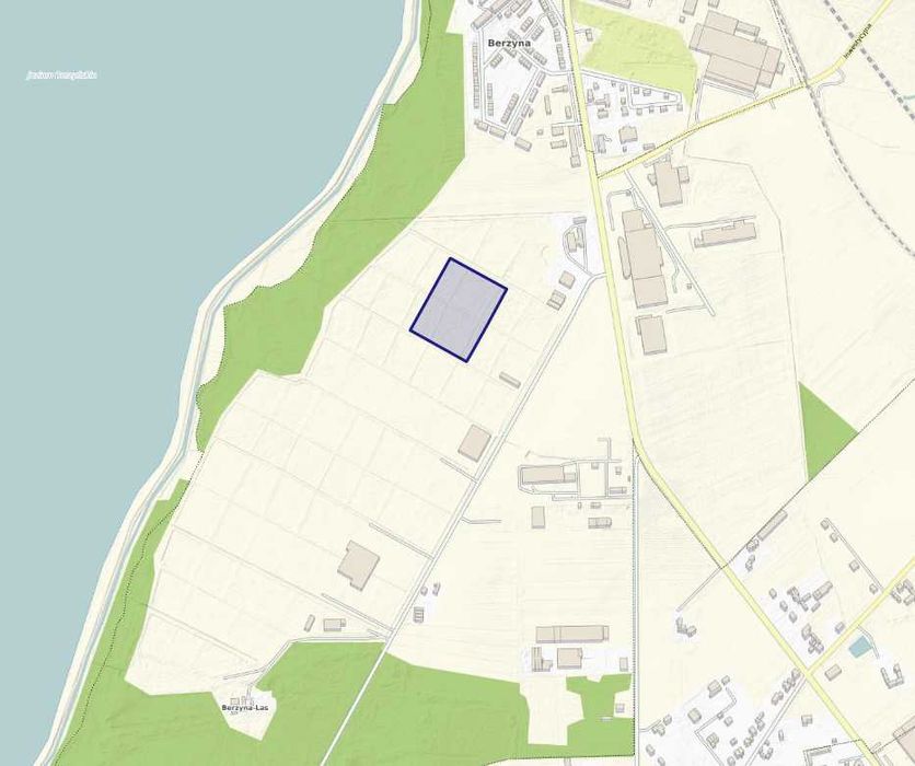 SPRZEDAM działkę inwestycyjną – 2,51 ha