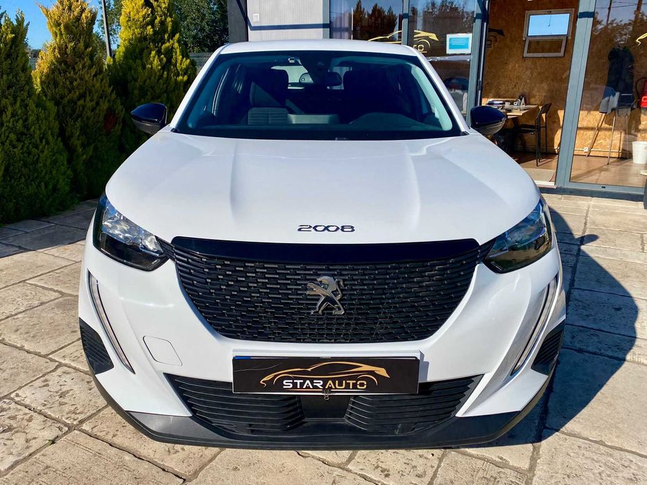 Peugeot 2008 1.2cc Active Pack