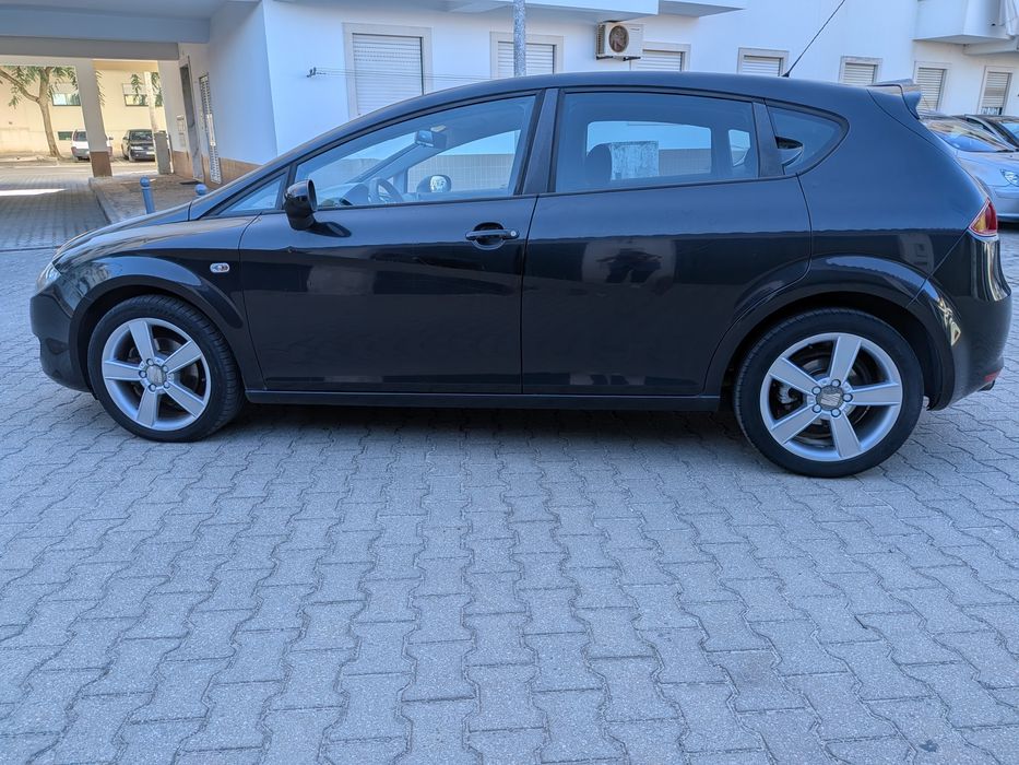Seat Leon 1.9 TDI Sport Up 105 CV 06 — photo 4