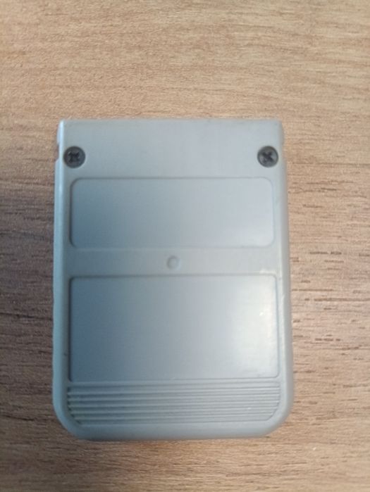 Karta pamięci konsola Sony PlayStation 1 PS1