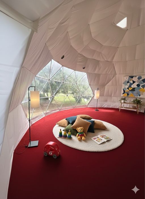 Glamping 7M komplet wraz z montażem.Promocja  2026 Cała Polska