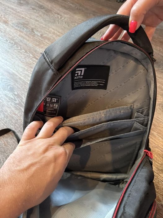 Рюкзак шкільний , ОРИГІНАЛЬНИЙ KITE!!!