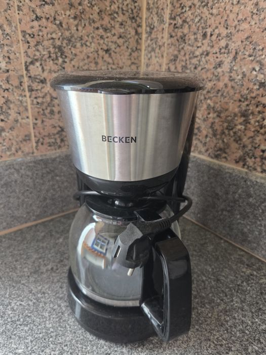 Máquina de café de filtro Becken