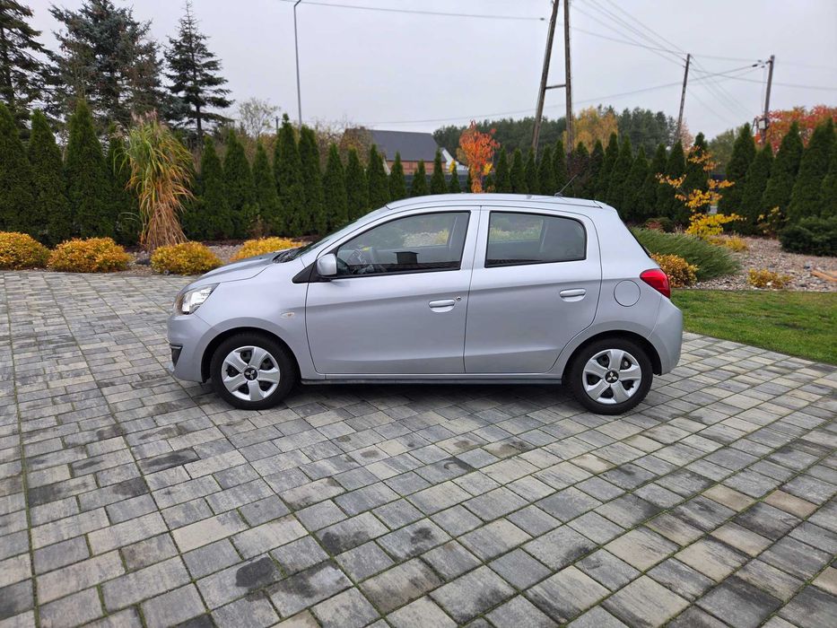 Mitsubishi Space Star  1.0 benzyna 2017rok