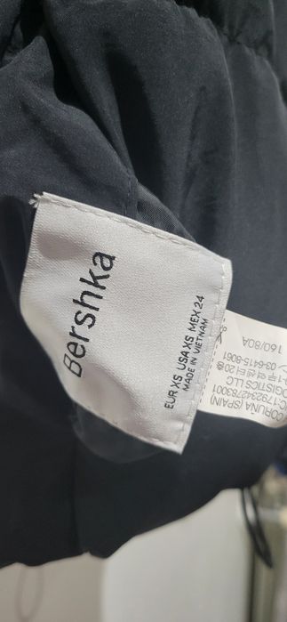 Colete reversível Bershka