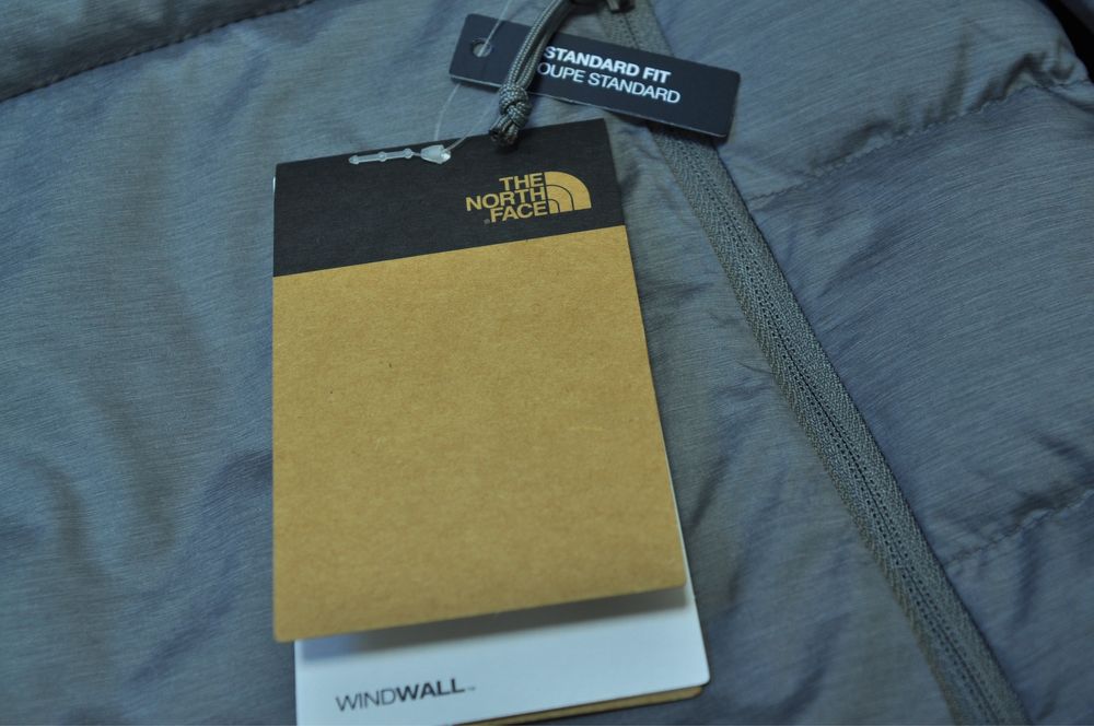 The North Face 550 оригинал новая куртка пуховик мужская NEW