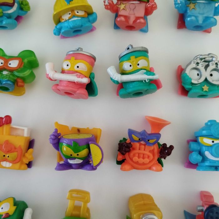 Superthings Rescue Force serie 10 (1,5€ cada)