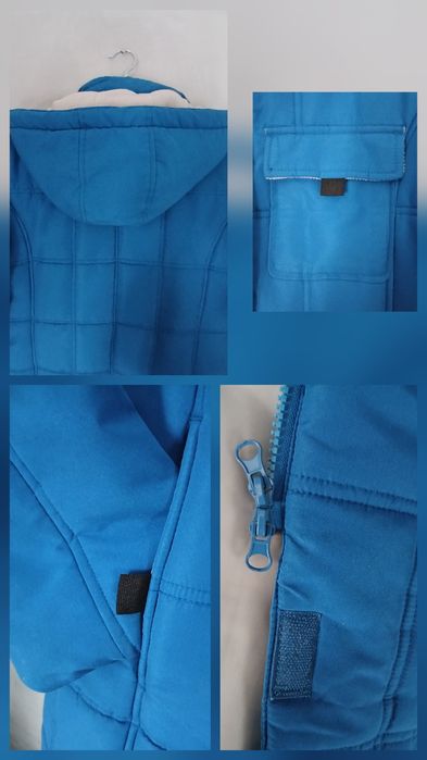 Демісезонне пальто. Довга куртка