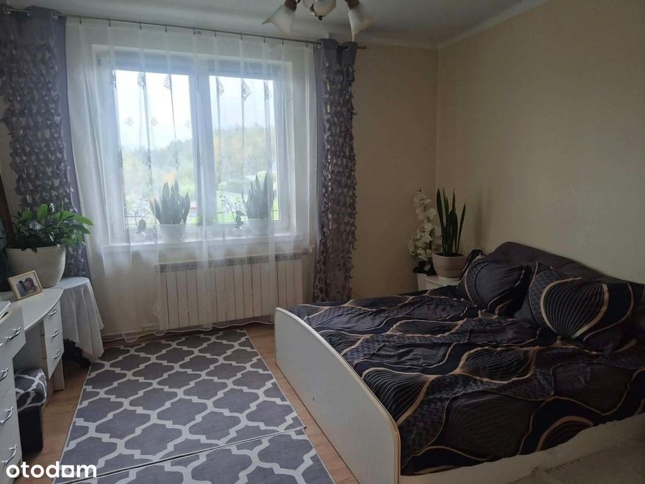 Dom 190m2 z dużą działką