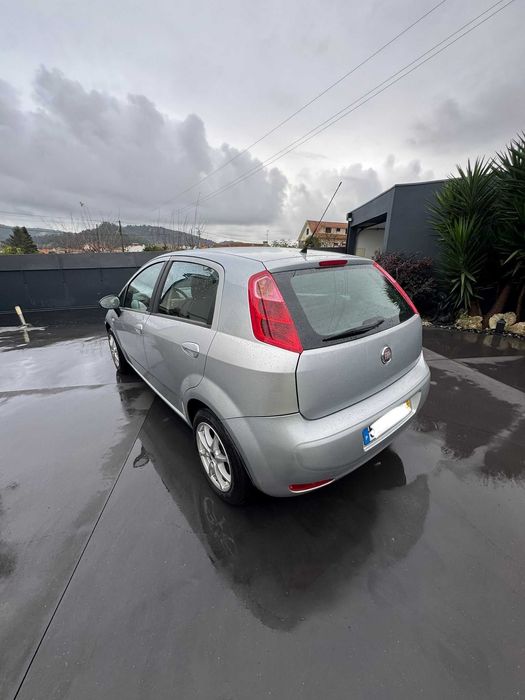 Fiat Grand Punto 1.2 A/C