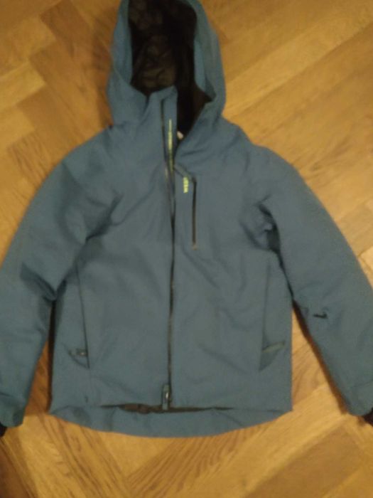 Strój narciarski chłopięcy (komplet+extra) w bardzo dobrym stanie