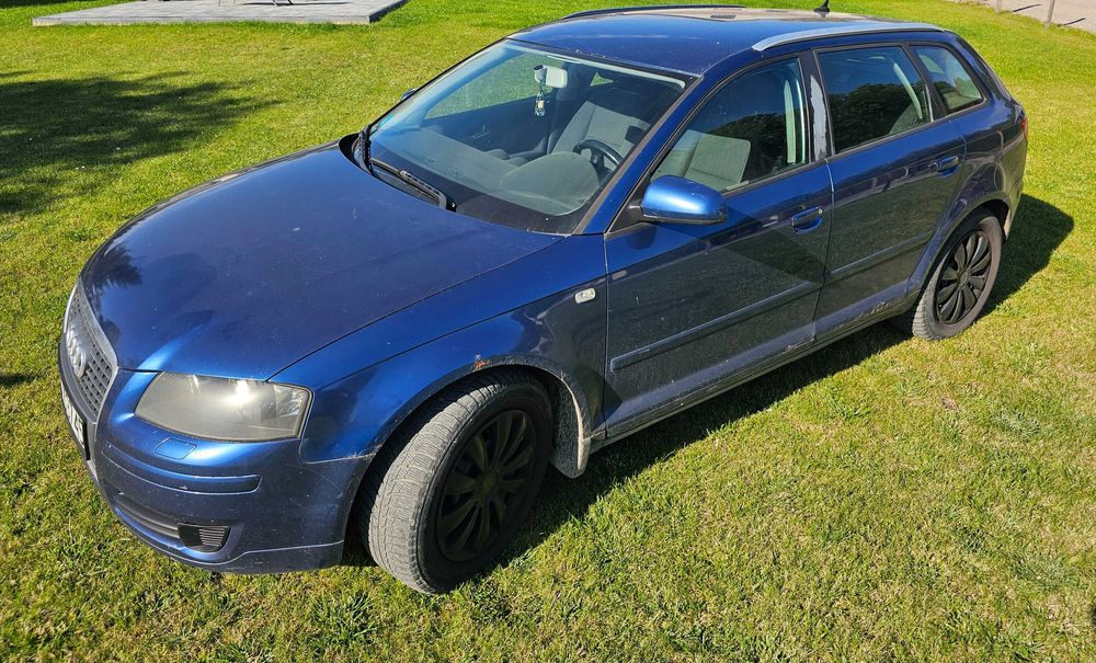 Sprzedam Audi A3 8P
