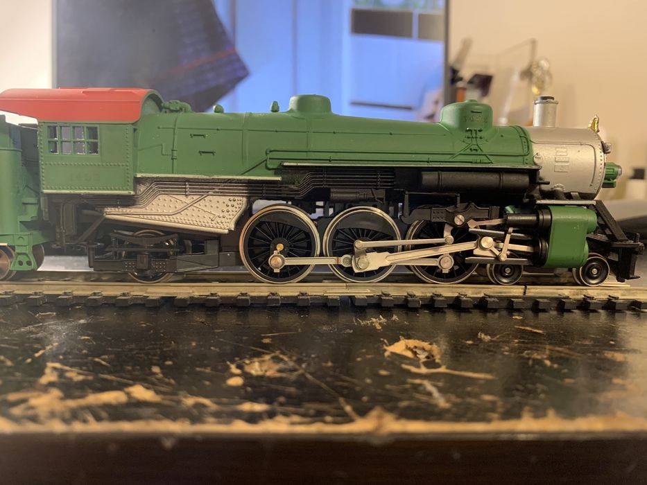 Lokomotywa Model Power H0 6648 Southern