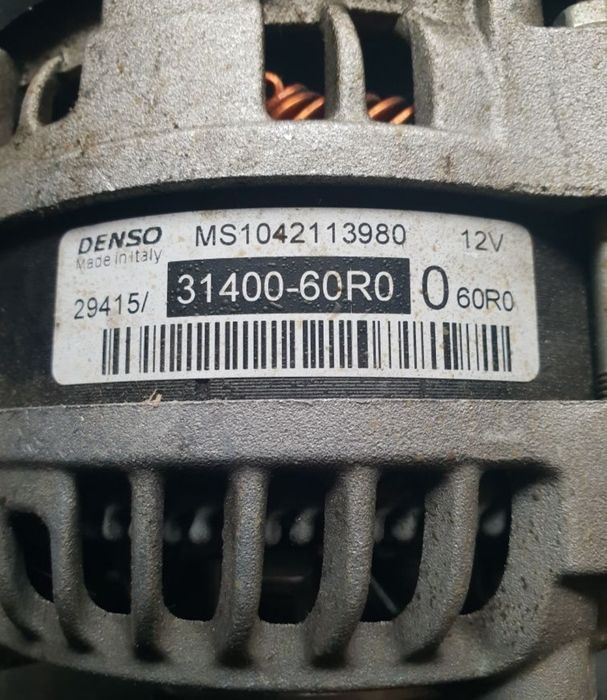 Alternator Suzuki Swift III MK6 Alternator Suzuki Vitara III 1.4 T