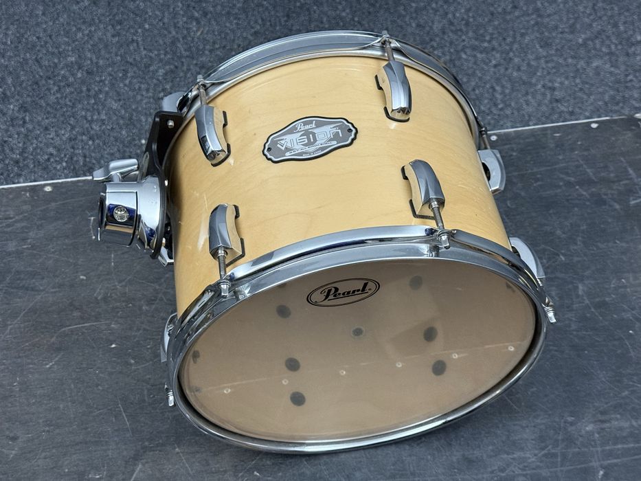 ++ Pearl Vision BIRCH Tom 12x9 - Brzoza PERKUSJA ++