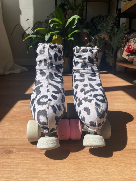 Patins Artísticos Edea Rondo + Roll-Line Variant 225 | Muito Bons