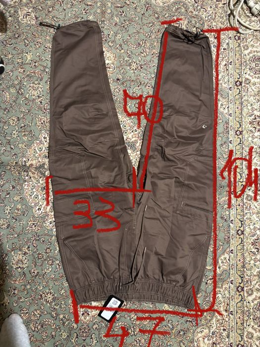 Штани карго Converse XL