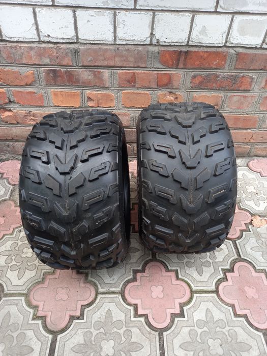 Продам колеса, покришки, гума квадроцикл  r10, 20/10/10