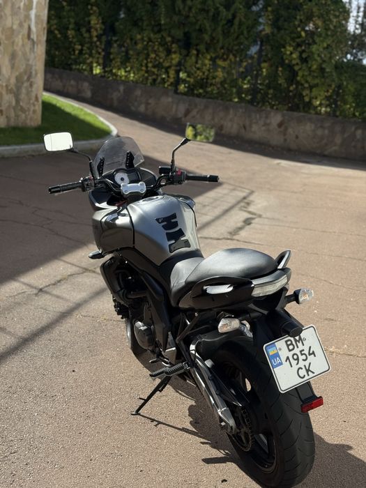 Kawasaki Versys 650 (KLE650) 2009
