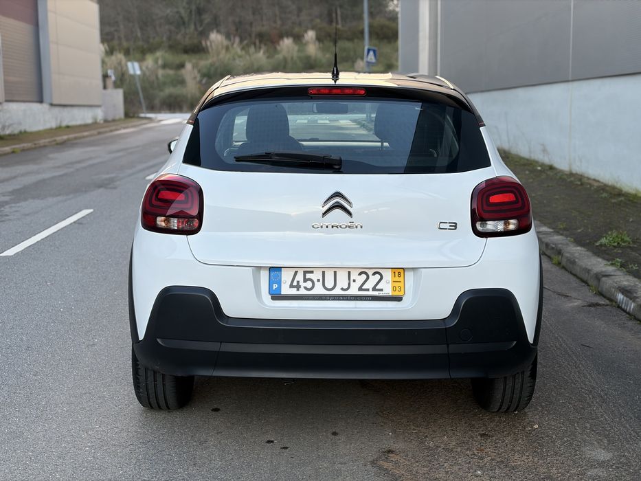 Citroen C3 1.2 - Nacional