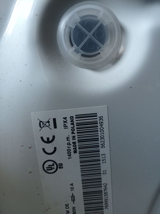 Pralka używana sprawna