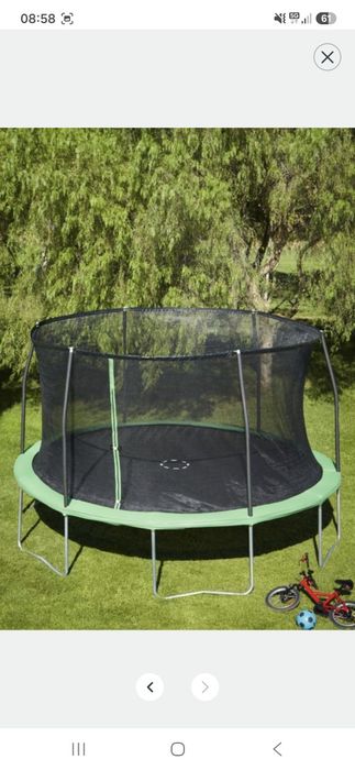 Nowa duza trampolina 4.26m