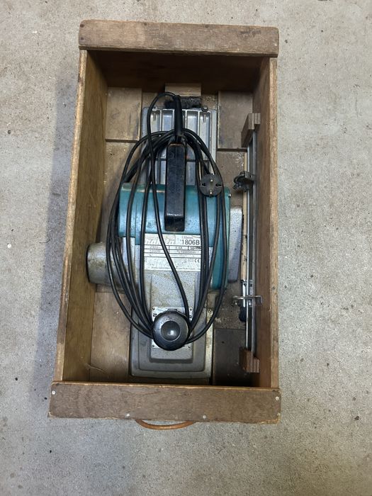 Strug ciesielski Makita