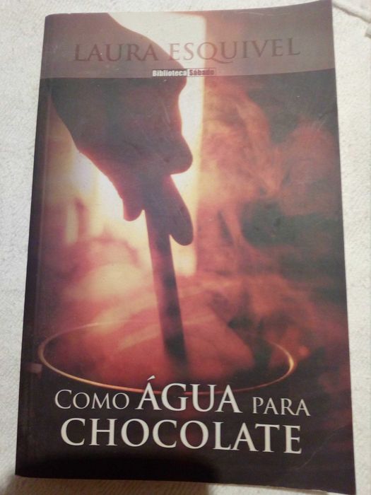 Como água para chocolate